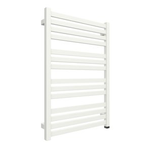 Grzejnik el. TERMA MARLIN ONE 780/530 \ WHITE GOLD, podł. E8, 400W, kabel prosty bez wtyczką [1,5m b