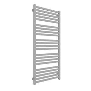 Grzejnik el. TERMA MARLIN ONE 1185/530 Winter Sky, podł. E8, 600W, kabel prosty bez wtyczki [1,5m srebrzysty]