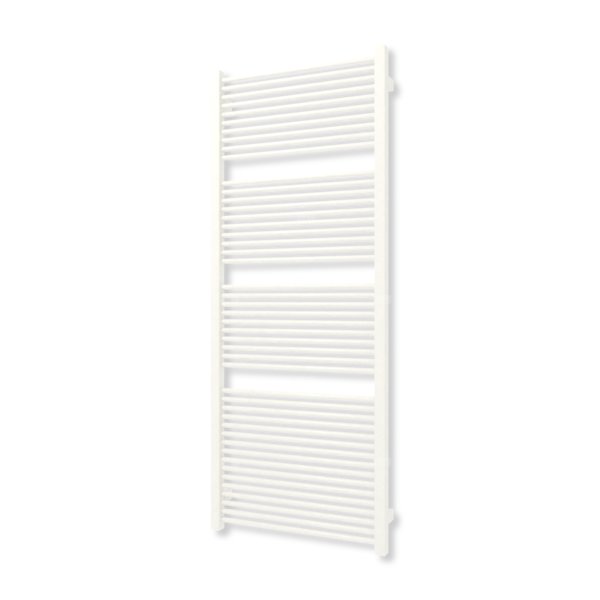 Grzejnik elektryczny TERMA MIKE 1330 x 530 mm, kolor biały drogowy RAL9016, moc 800 W, podłączenie E1, kabel prosty bez wtyczki z maskownicą