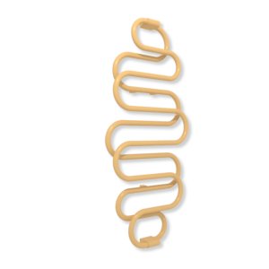 Grzejnik el. TERMA PERŁA E 1360/500 RAL 9016, podł. EX, kabel prosty bez wtyczki [1,5 biały]