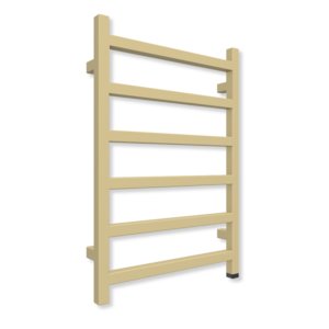 Grzejnik el. TERMA SIMPLE ONE 720/500 NAT,podł.E8 300W ,k. pr. b/wt.,1,5m. sr