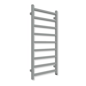 Grzejnik el. TERMA SIMPLE ONE 1080/500 9P5, podł.E8, 400W, k. pr. z wt.1,5m.cz.