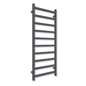 Grzejnik el. TERMA SIMPLE ONE 1200/500 CRO, podł.E8 300W,k. pr. b/wt.,1,5m. sr