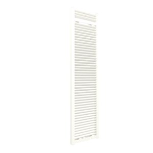 Wymiennik grzejnika TERMA CASE SLIM 1360/420 \ Soft 9016, podłączenie ZX