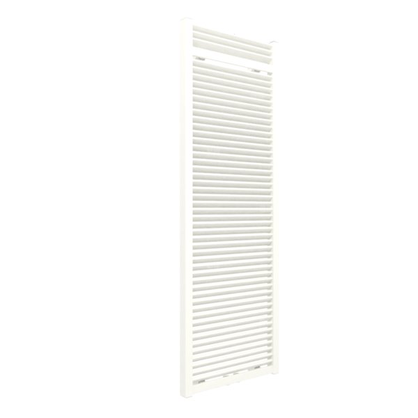Wymiennik grzejnika TERMA CASE SLIM 1360-520, RAL 9003, podł. Z1