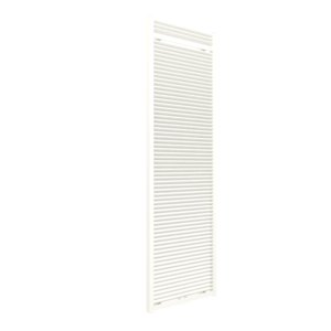 Wymiennik grzejnika TERMA CASE SLIM 1810-620 \ Soft 9016, podł. Z8