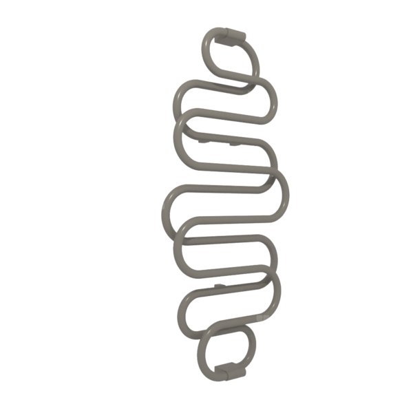 Grzejnik el. TERMA PERŁA E 1360/500 \ Sparkling Gravel, podł. EX, kabel prosty bez wtyczki [1,5m sre