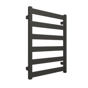 Grzejnik el. TERMA VIVO ONE 670/500 \ Vibrant Brown, podł. E8, kabel prosty bez wtyczki [1,5m srebrz