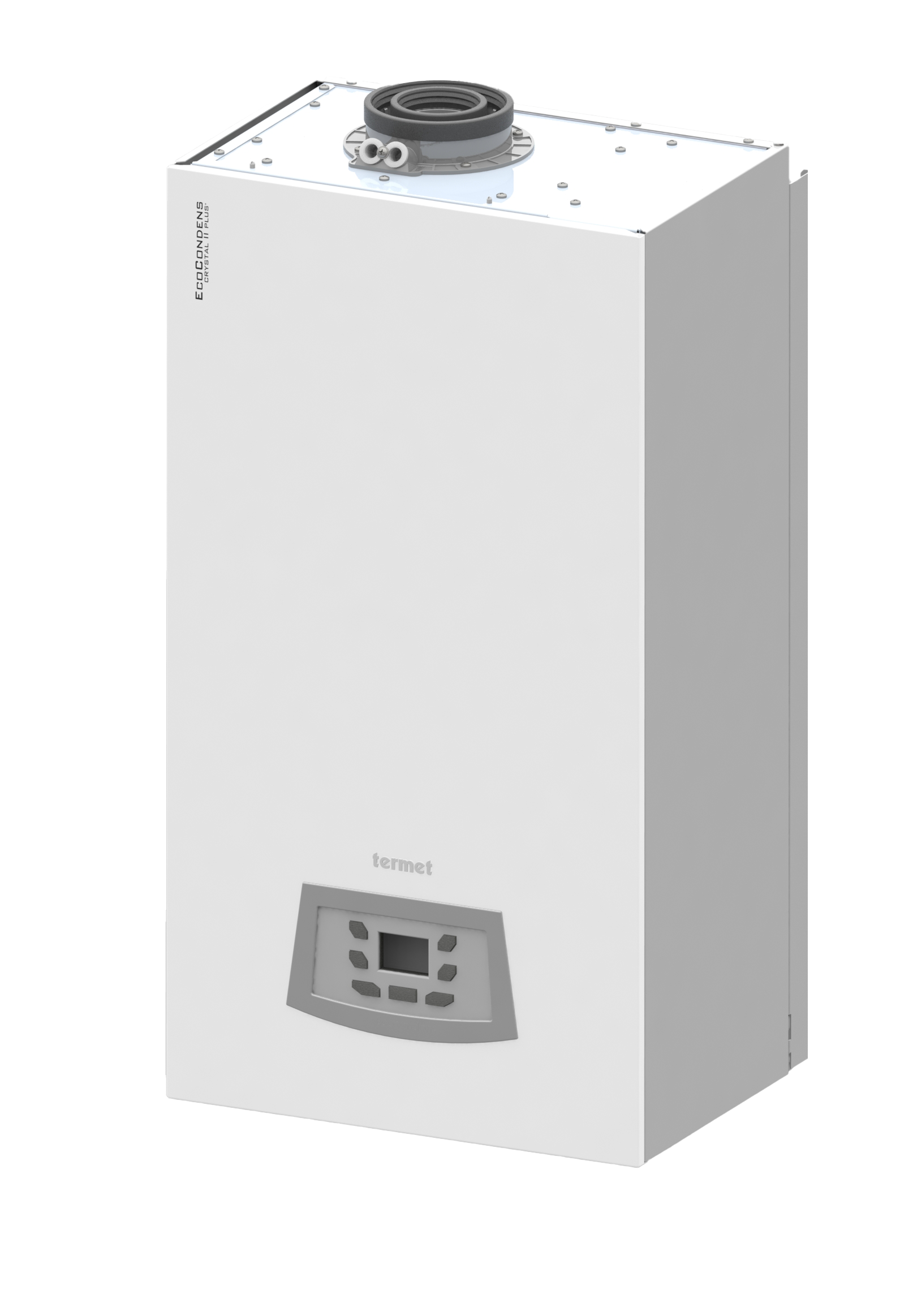 5561 - KOCIOŁ ECOCONDENS CRYSTAL II PLUS+ 20 - 2E-G20 20 mbar