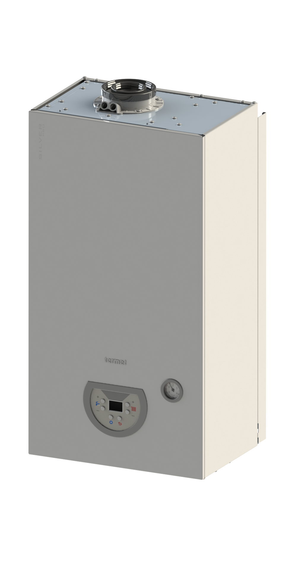 5465 - Kocioł SILVER PRO 20 PWM - 2E - G20 20mbar