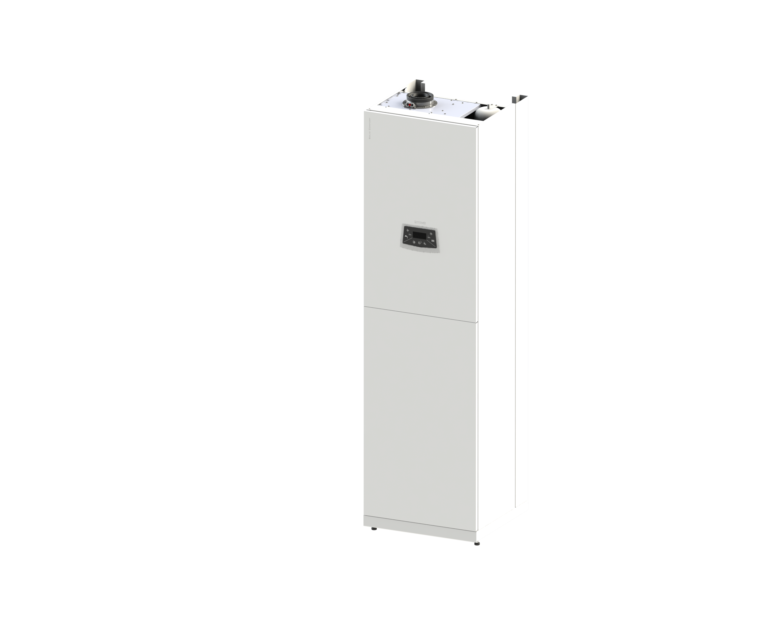 Kocioł kondensacyjny SOLID COMFORT 20 kW dwufunkcyjny