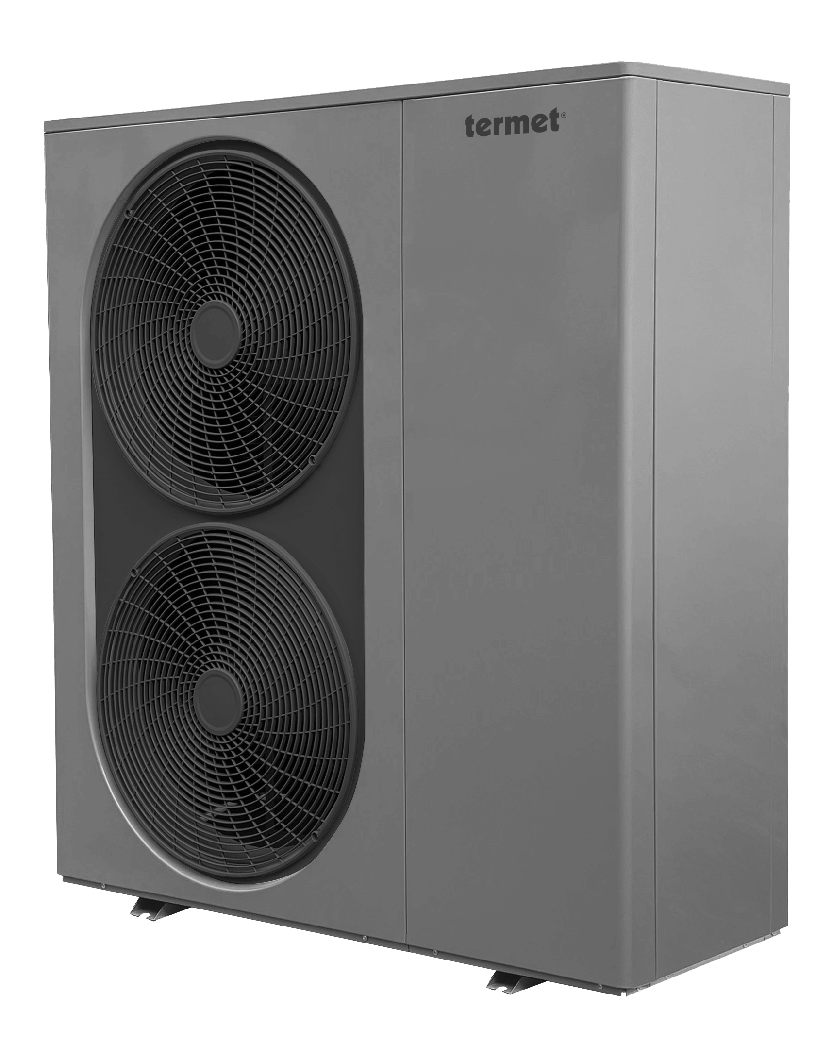 Pompa ciepła powietrze-woda monoblok TERMET HEAT GOLD 12 DC 8.2 kW 230 V