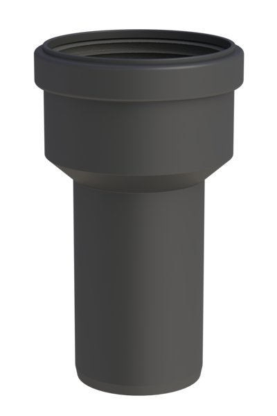 Element rozszerzający z fi60mm do fi80mm ekscentryczny