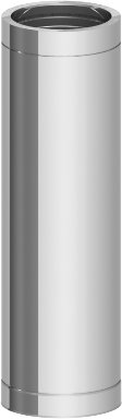 Rura dł. 1000mm fi80mm