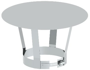 Daszek  fi100mm