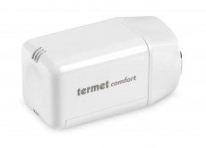 Głowica Komfort do systemu "Termet Comfort"