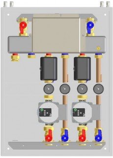 Moduł wielostrefowy SIM WP 10038608705700 501.127-A - 2Z-2LTE