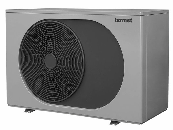Pompa ciepła powietrze-woda monoblok TERMET HEAT GOLD 6 DC z grzałką 4.5 kW 230 V