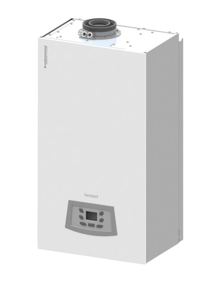 5561 - KOCIOŁ ECOCONDENS CRYSTAL II PLUS+ 20 - 2E-G20 20 mbar