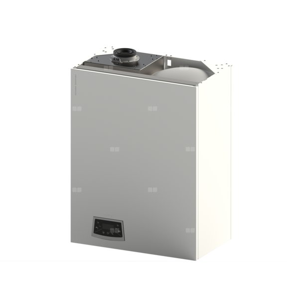 Kocioł gazowy INTEGRA COMFORT 20 kW dwufunkcyjny