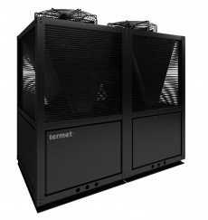 Pompa ciepła powietrze-woda monoblok TERMET TERMET HEAT POWER 70 41.97 kW 400 V