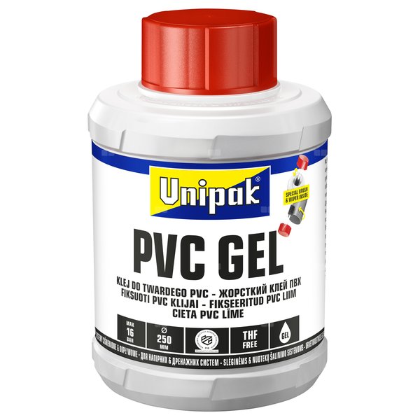 UNIPAK PVC GEL 500 ml
