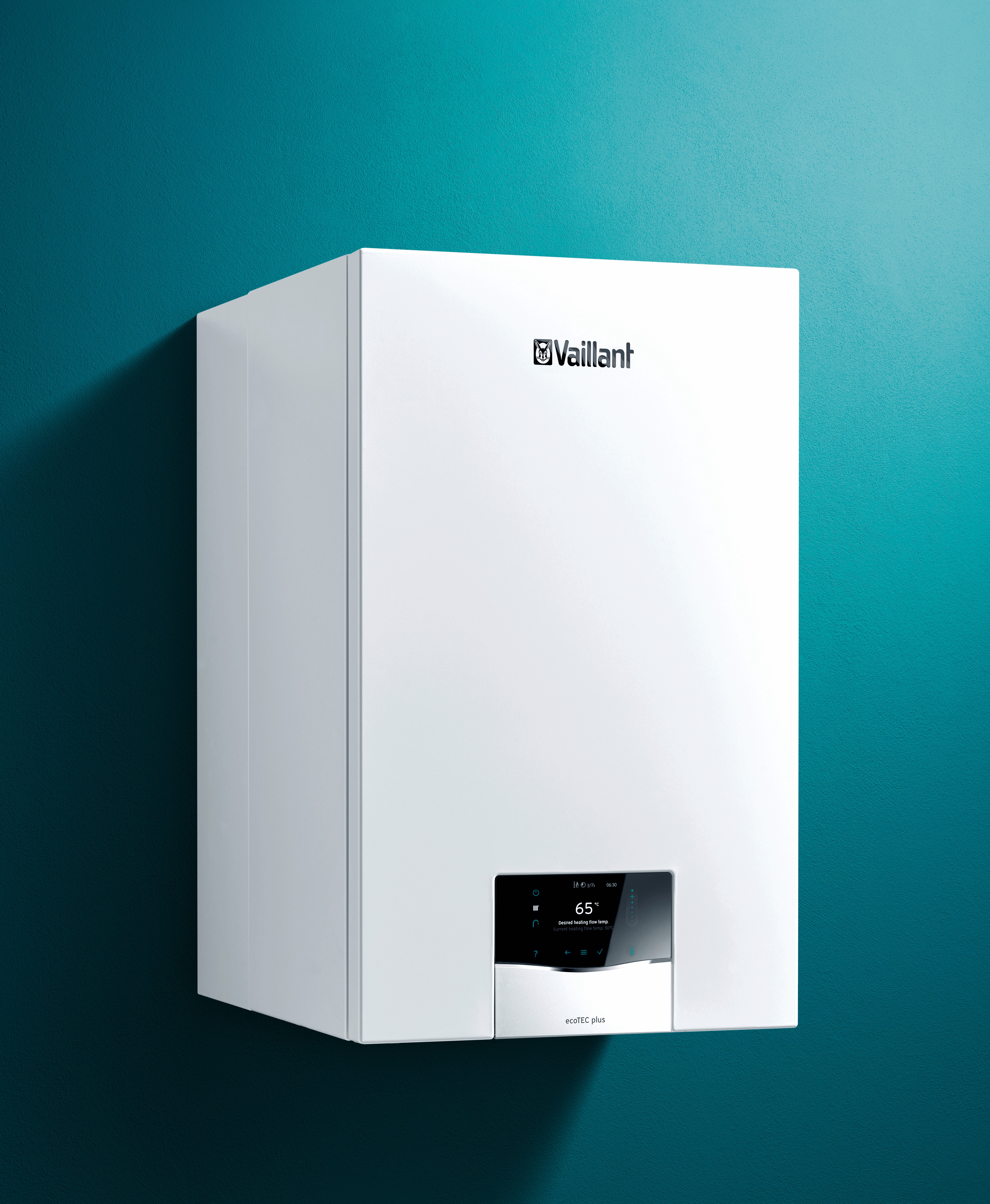 Kocioł gazowy dwufunkcyjny VAILLANT ecoTEC plus VCI 32CS/1-5 kondensacyjny wiszący 3.9 - 27 kW