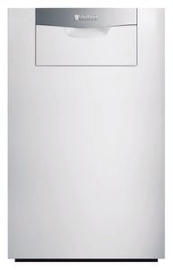 Kocioł gazowy jednofunkcyjny VAILLANT VKK 1606/3 kondensacyjny stojący 27.8 - 164.8 kW