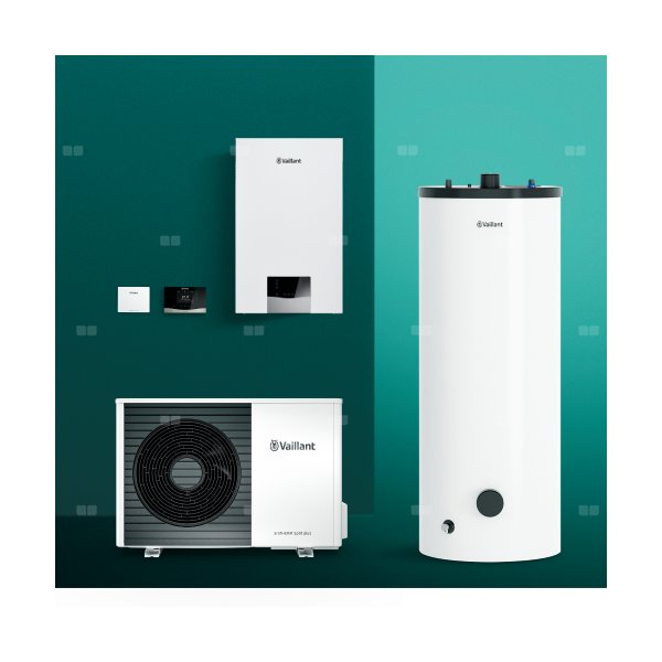 Pakiet OZE aroTHERM Split plus VWL 55/8.2+MS+VRC720 MI+VIHRW250