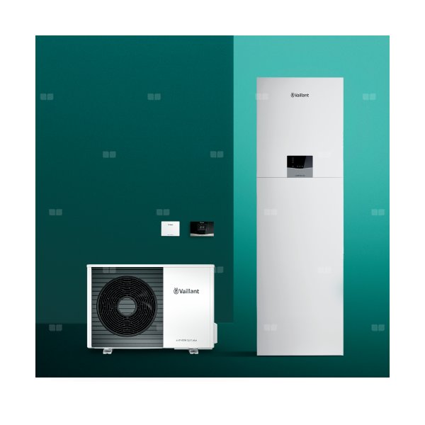 Pakiet OZE aroTHERM Split plus VWL 35/8.2+CG+VRC720 MI