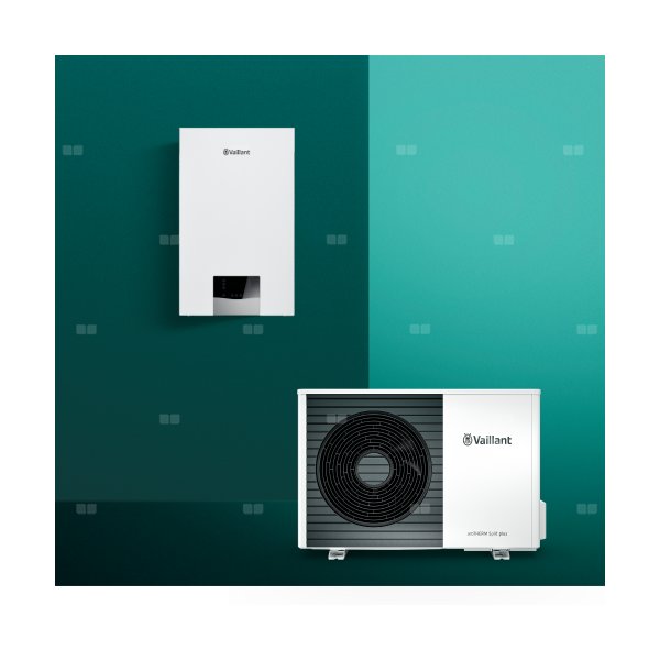 Pakiet OZE aroTHERM Split plus VWL 55/8.2+MSH