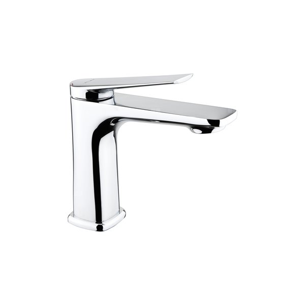 Bateria umyw.stojąca ze spust. SOHO chrom.