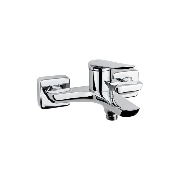 Bateria wannowa SOHO bez akcesoriów chrom.