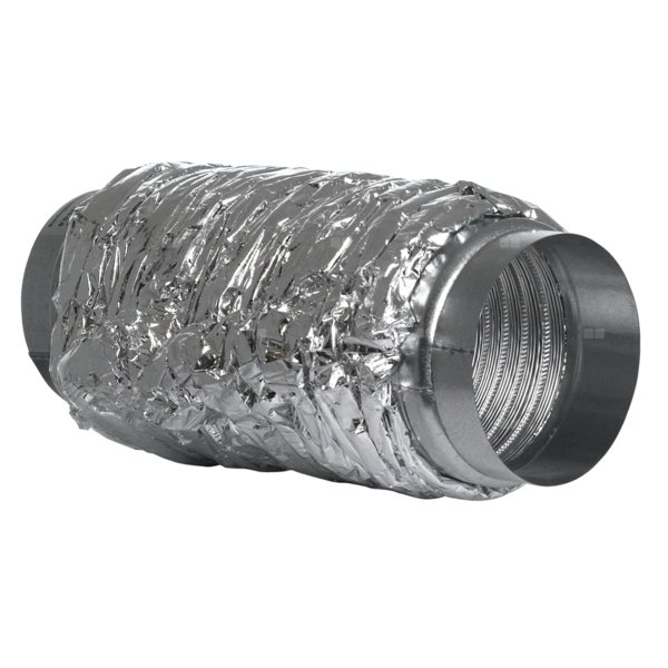 TŁUMIK AKU-COMP A, 1.2M ŚREDNICA 80