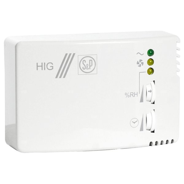 CZUJNIK WILGOTNOŚCI HIG-2 230V