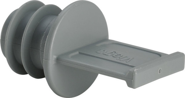 Korek VIEGA 53591 tworzywo końcówka wtykowa (16 mm)