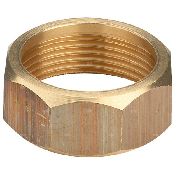 Nakrętka złącza VIEGA 1121, 1/2'' mosiądz