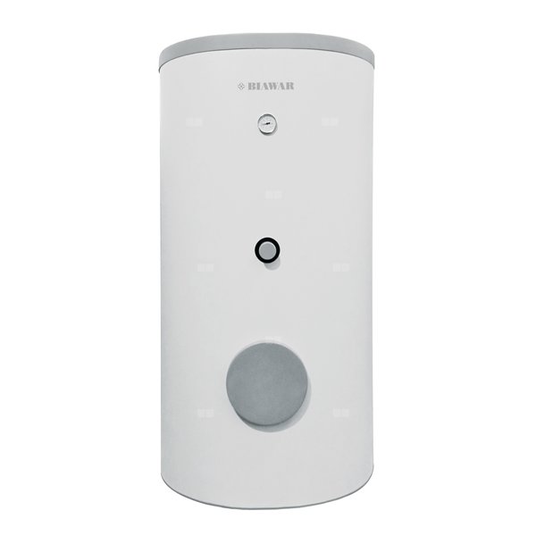 Wymiennik solarny c.w.u. BIAWAR W-E 750.82N (z 2 wężownicami, pojemność 750 litrów)