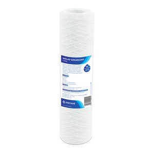 Wkład filtracyjny sznurkowo-polipropylenowy 10", 1 mikron