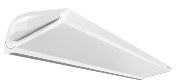Kurtyna powietrzna WING II C200 EC zimna