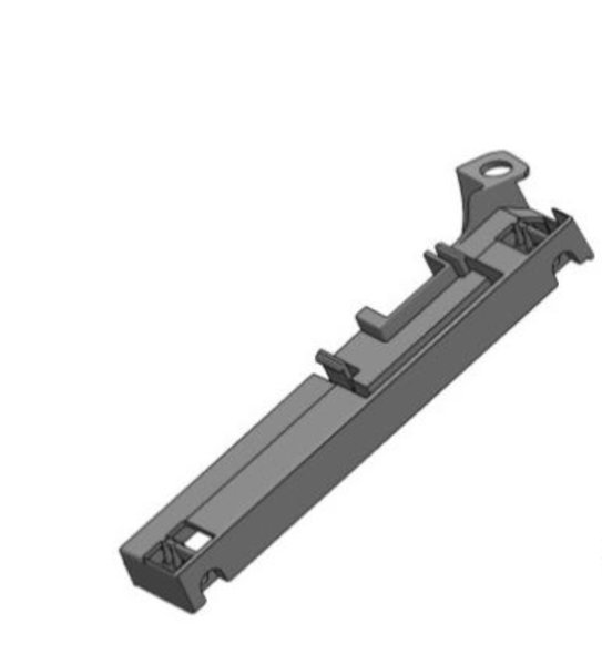 Adapter do rejestratora CRS-04 do gazomierzy METRIX (UG/GL)