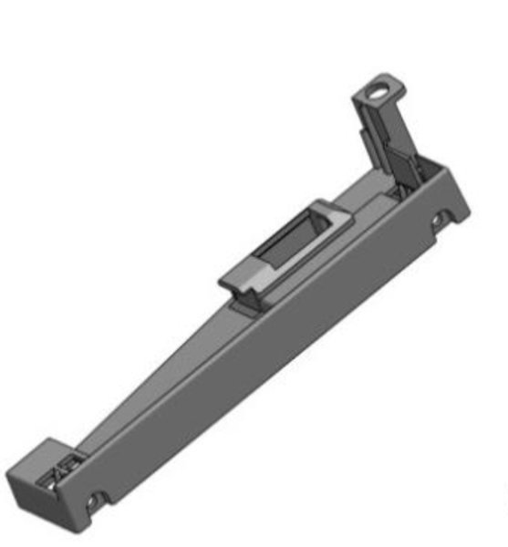 Adapter do rejestratora CRS-04 do gazomierzy INTERGAZ/ELSTER (BK)