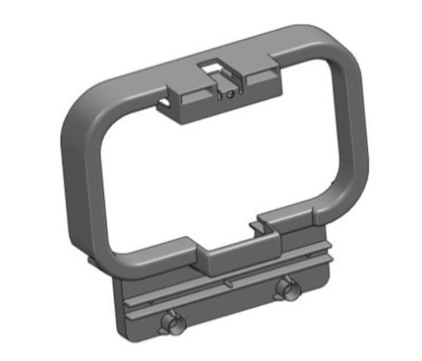 Adapter do rejestratora CRS-04 do gazomierzy ITRON (RF1)