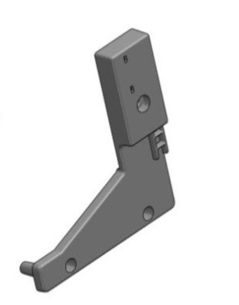 Adapter do rejestratora CRS-04 do gazomierzy ELEKTROMETAL (EM)