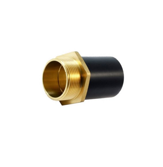 Adaptor 25 x 3/4" GZ, Georg Fischer