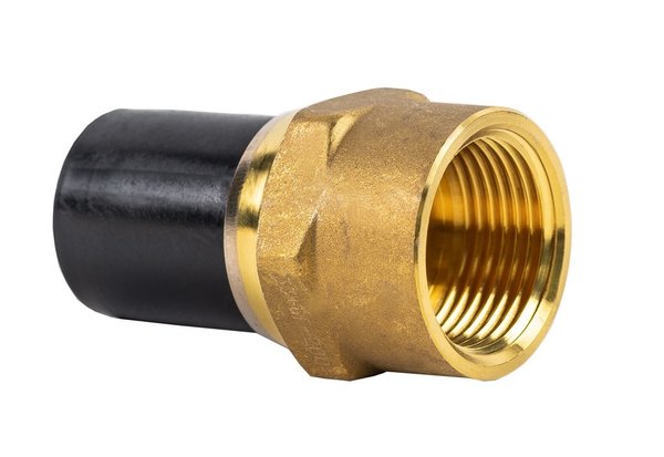 Adaptor 32 x 1 1/2" GZ, Georg Fischer