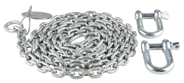 Zestaw łańcucha żeliwo dł.340mm szer.230mm PCS 800KG STVZ 6M CE WILO