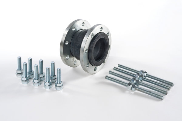 Kompensator gumowy DN 200-PN 10