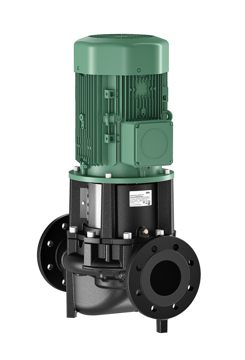 Wilo-Atmos GIGA-I 250/470-200/4 pompa dławnicowa