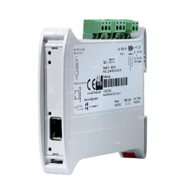 Wilo-Moduł komunikacyjny SC BACnet IP Moduł komunikacyjny WILO (akcesorium) elektr. do pomp